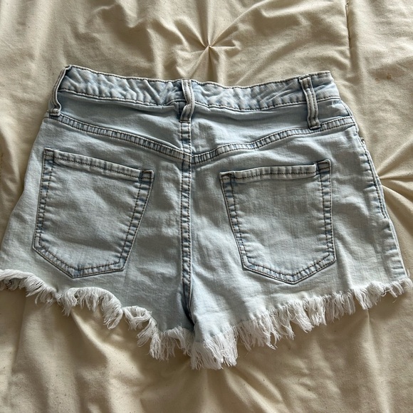 Wild Fable denim shorts - Picture 5 of 5